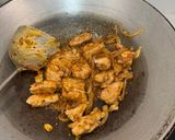 รูปขั้นตอนการทำที่ 3 ของ อกไก่อบสับปะรด