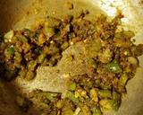 Mumbai style masala pav recipe step 2 photo