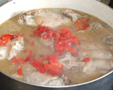 Foto del paso 4 de la receta: Conejo guisado con majado especial