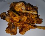 Foto del paso 12 de la receta: Arroz seco con fumet tostado