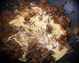 Foto del paso 4 de la receta Tagliatelle con crema de calabaza