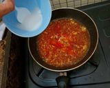 Foto langkah ke 3 dari resep Tahu asam manis.