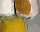 A picture of step 6 of Non-Fried Tonkatsu - No Oil Needed - Easy.