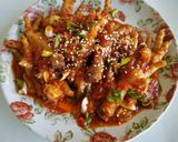 Foto langkah ke 6 dari resep Ceker Pedas Kecap.