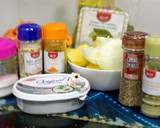 Foto del paso 1 de la receta: Crema de zanahoria al curry
