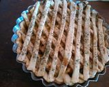 Foto del paso 7 de la receta: Pizza en forma de pasta frola, algo fuera de lo común 😀