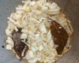 Foto del paso 8 de la receta: Albondigones de Lenteja en Salsa con Arroz Especiado