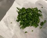 Une image de l'étape 14 de Courgettes en mini sandwichs croustillants aux tomates, bœuf et fromage.