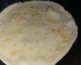 A picture of step 9 of Colourful chicken pie.