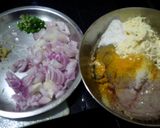 মাছের ডিমের বড়া (Machher dimer bora recipe in bengali) রেসিপির ধাপ 1 ছবি