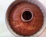 Gluténmentes kakaós-vaníliás kuglóf recept fázis 3 fotója