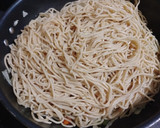 சைனீஸ் ஸ்டைல்,*வீட் ஹக்கா, வெஜ் நூடுல்ஸ்*(veg noodles recipe in tamil) ரெசிபி ஸ்டேப் 9 புகைப்படம்