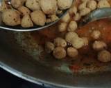 Besan Mongra Curry recipe step 5 photo