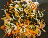 Foto langkah ke 5 dari resep Urap Sayuran.
