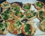 Foto del paso 3 de la receta: Empanadas de brócoli 🥦