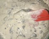 Foto langkah ke 3 dari resep Bolu Kukus Mekar Coklat Oreo.
