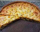 Foto del paso 5 de la receta: Tarta de acelga y calabaza
