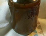 A picture of step 5 of 18th Century Mushroom Catsup.