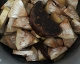 Foto langkah ke 2 dari resep Gudeg Nangka Presto + Areh Santan.