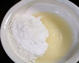 A picture of step 1 of Nankhatai Cookies without Oven.