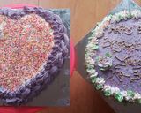 Foto langkah ke 8 dari resep Cake ulang tahun.