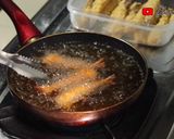 Foto langkah ke 5 dari resep Ebi furai ala hokben.