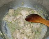 A picture of step 5 of Tomato Chicken Pulao.