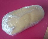 Foto del paso 2 de la receta: Tarta con crema de coco y piña (masa quebrada)