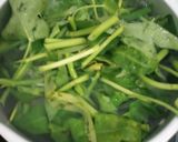 Foto langkah ke 4 dari resep Brambang asem kangkung.
