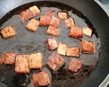 Foto del paso 2 de la receta: Tempeh en salsa