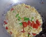 Foto langkah ke 3 dari resep Indomie hack by me.