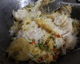 A picture of step 10 of Lemon Vermicelli Upma.