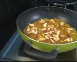 A picture of step 6 of White Pumpkin Halwa.