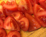 Foto del paso 3 de la receta: Pollo con salsa hindú