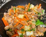Foto langkah ke 9 dari resep Mie Goreng (Resep No. 112).