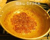 A picture of step 5 of Kasi Halwa.