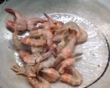 รูปขั้นตอนการทำที่ 3 ของ กุ้งผัดสับปะรด