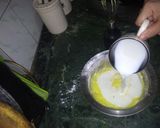 A picture of step 2 of Piyush Drink.