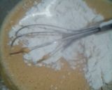 Foto langkah ke 3 dari resep Bolu sarang semut.