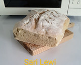 Foto del paso 8 de la receta: Pan casero fácil y rápido