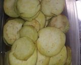 صورة لخطوة 1 من وصفة غراتان خضار
