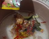 Foto langkah ke 4 dari resep Nasi liwet magic com simple.