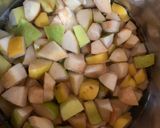 Birsalma sajt recept fázis 1 fotója