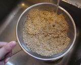 營養師的cookbook: 地中海藜麥沙拉的食譜步驟1照片
