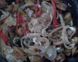 Foto del paso 4 de la receta: Revuelto de verduras