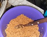 Foto del paso 2 de la receta: Beren rellena de soja texturizada