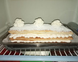 Foto del paso 6 de la receta: Milhojas de hojaldre relleno de nata (con Thermomix o sin ella)