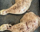 A picture of step 7 of Lebanese Chicken freekeh.