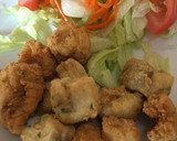 Foto del paso 2 de la receta: Fritura con alioli de leche