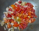 કઢાઈ પનીર (Kadhai Paneer Recipe In gujarati) રેસીપી સ્ટેપ6ફોટો